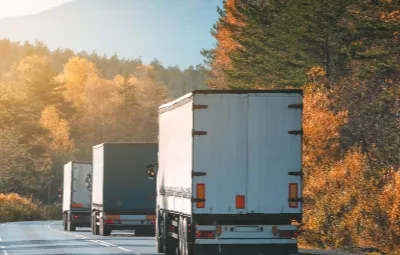 Bursa ile Beydağ Arası Klima Taşıma