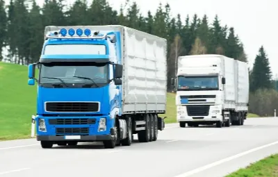 Bursa ile Beydağ Arası Eşya Taşıma